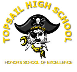 Topsail High School logo.png