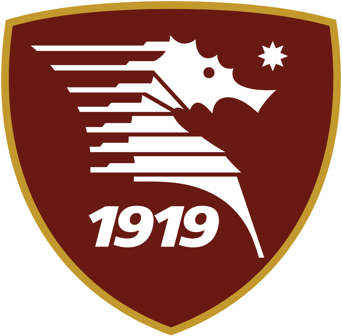 Logo foot de Salernitana