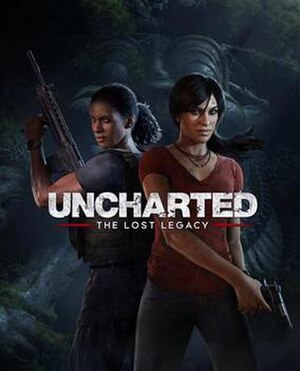 Uncharted: The Lost Legacy