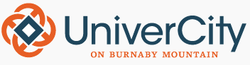 UniverCity ресми логотипі