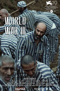 <i>World War III</i> (2022 film) 2022 Iranian film