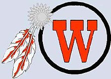 Лого на гимназия Waccamaw.jpg