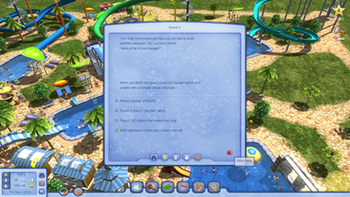 Water Park Tycoon Wikipedia - roblox water park tycoon games