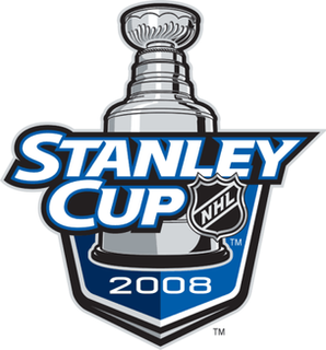 2008 Stanley Cup playoffs