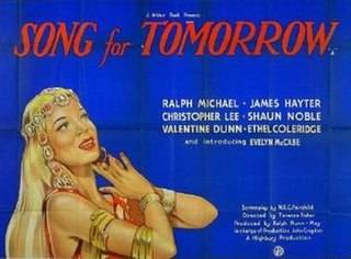 <i>A Song for Tomorrow</i> 1948 British film