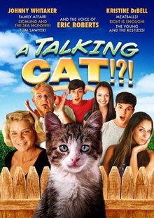 A Talking Cat  Wikipedia 