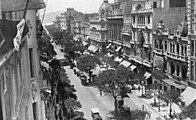 Avenida Rio Branco, 1919