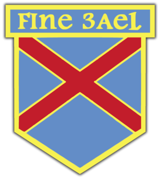 <span class="mw-page-title-main">Blueshirts</span> Irish Free State paramilitary organisation