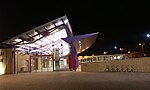 Burnley bus station