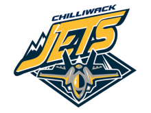 Chilliwack Jet logo resmi 2021.svg