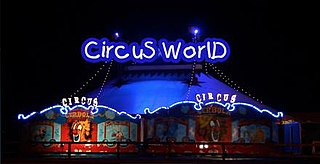 <i>Circus World</i> (TV series) Irish documentary TV series
