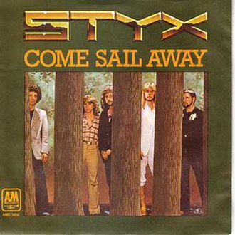 Image: Come Sail Away