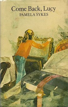 First edition (publ. Hamish Hamilton) Come Back, Lucy.jpg