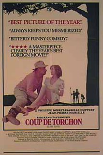 <i>Coup de Torchon</i> 1981 French film