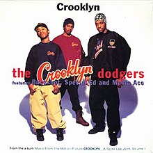 Crooklyn Dodgers - Wikipedia