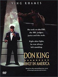 Don King: Only in America