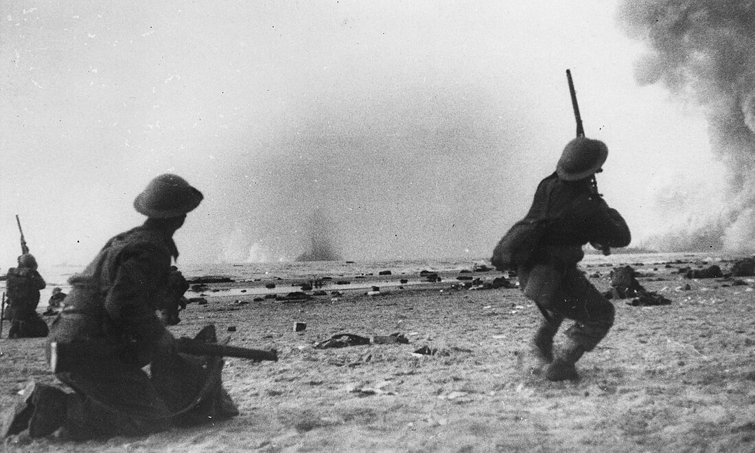 Battle of Dunkirk