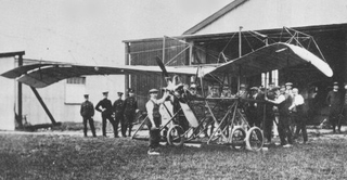 <span class="mw-page-title-main">Dunne D.7</span> Type of aircraft