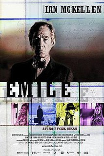 <i>Emile</i> (film) 2003 Canadian film