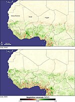 Thumbnail for 2005–2006 Niger food crisis