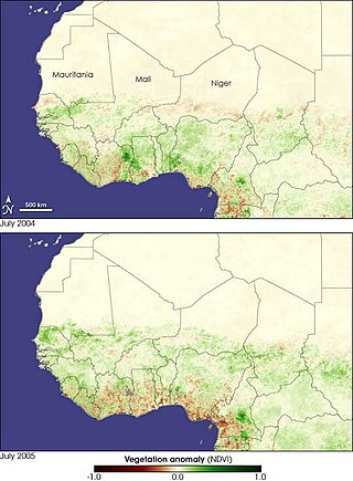 <span class="mw-page-title-main">2005–2006 Niger food crisis</span> Food crisis in northern Niger between 2005 and 2006