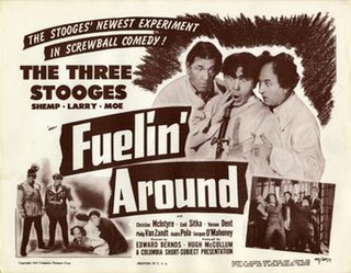 <i>Fuelin Around</i> 1949 film by Edward Bernds