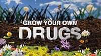 Grow Your Own Drugs