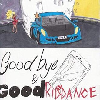 Image: Goodbye & Good Riddance Album Cover