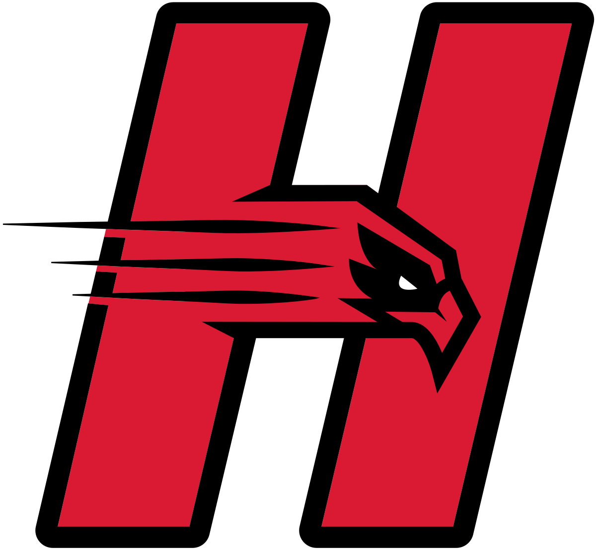 Milwaukee Hawks Primary Logo