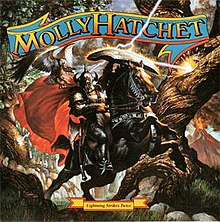 Esitellä 97+ imagen molly hatchet lightning strikes twice