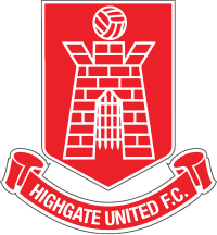 Highgate United FC logo.svg