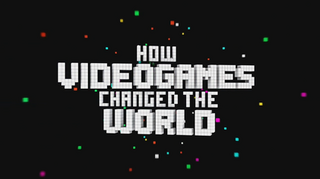 <i>How Videogames Changed the World</i> 2013 television special