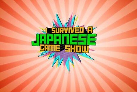 I Survived a Japanese Game Show