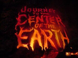 <span class="mw-page-title-main">Journey to the Center of the Earth (attraction)</span> Attraction at Tokyo DisneySea