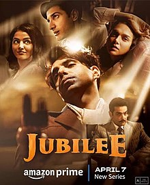 Jubilee TV series Wikipedia