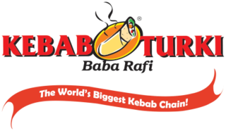 <span class="mw-page-title-main">Kebab Turki Baba Rafi</span> Indonesian kebab shops