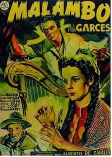 <i>Malambo</i> (1942 film) 1942 Argentine film