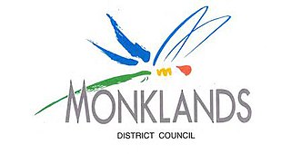 Monklands (district)