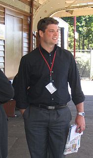 <span class="mw-page-title-main">Nick Etchells</span> Australian journalist