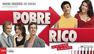 <i>Pobre rico</i> Chilean TV series or program