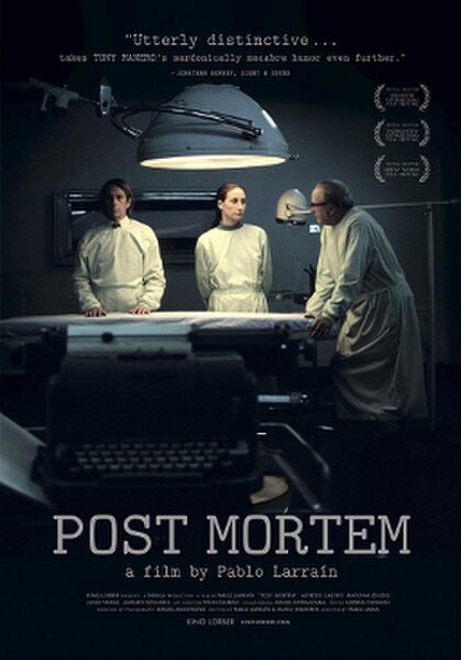 Post Mortem (2010 film)