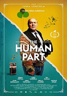 כרזה של הסרט The Human Part.jpg