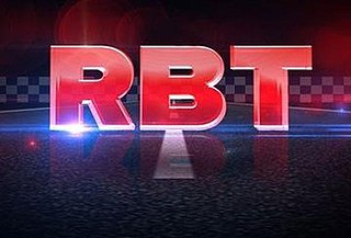 <i>RBT</i> (TV series) 2010 Australian TV series or program