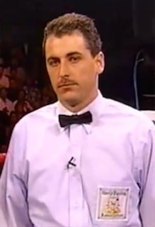 Mitch Halpern American boxing referee