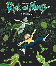 Rick & Morty credits - Metacritic