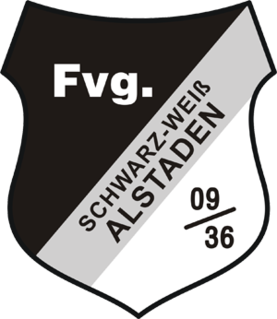 Schwarz-Weiß Alstaden