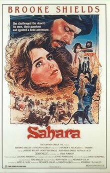 Sahara (1983 film) - Wikipedia