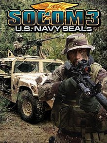 socom 3 online