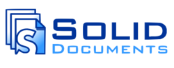 Логотип Solid Documents