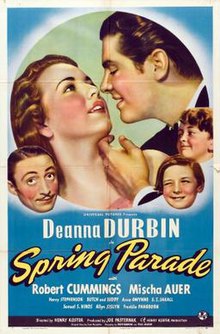 Spring Parade - Wikipedia